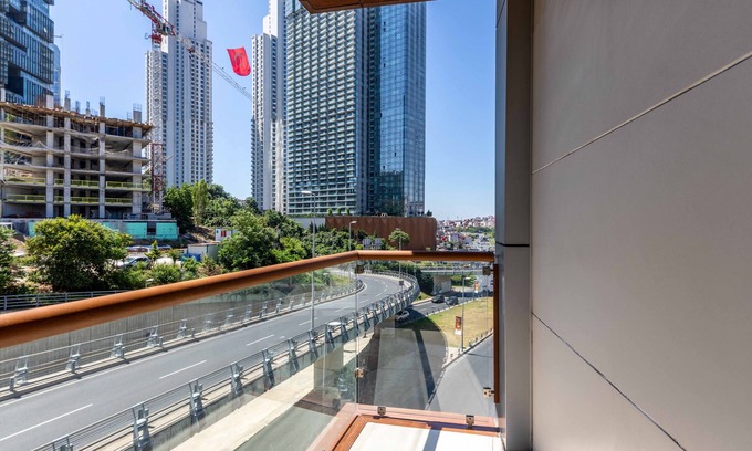 Sisli Hotel | Urban Hotel Bomonti