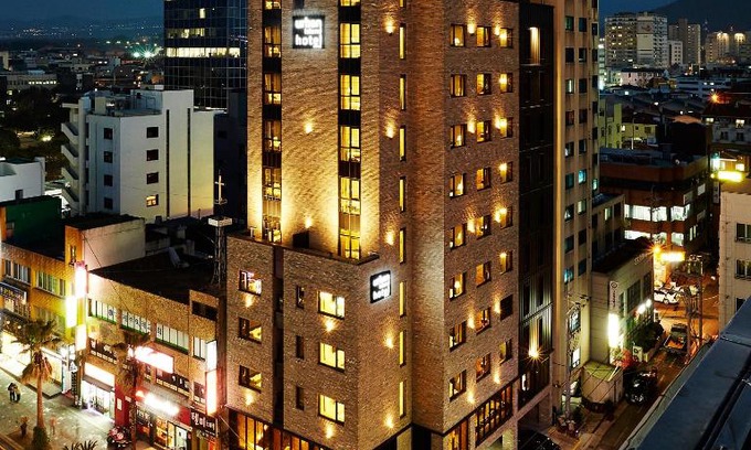 Yeon-dong Hotel | Urban Island Hotel Jeju