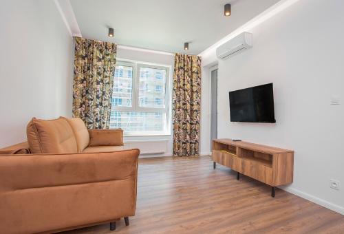 Bialystok Apartment | Urban Jungle apartament Brooke