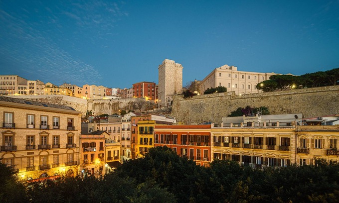 Cagliari House | Urban Karalis