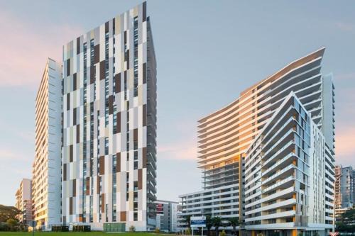 Macquarie Park Apartment | Urban Lifestyle Retreat in MQ