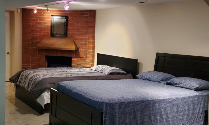 Toronto House | Urban Love Nest