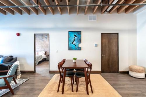 Downtown Spokane Apartment | Urban Modern Living PERFECT for long term stays