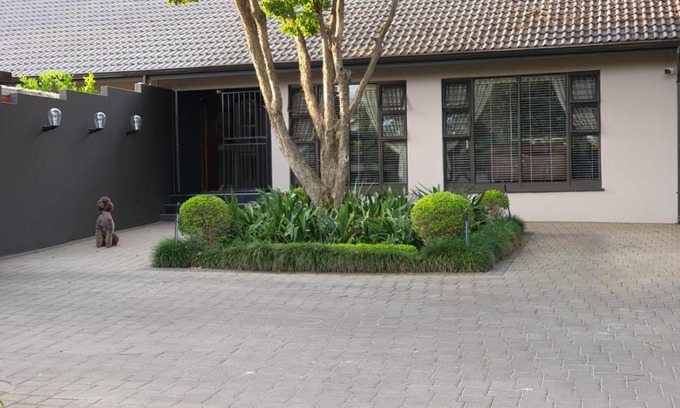 Pretoria Apartment | Urban Oasis 66 Elveram Street