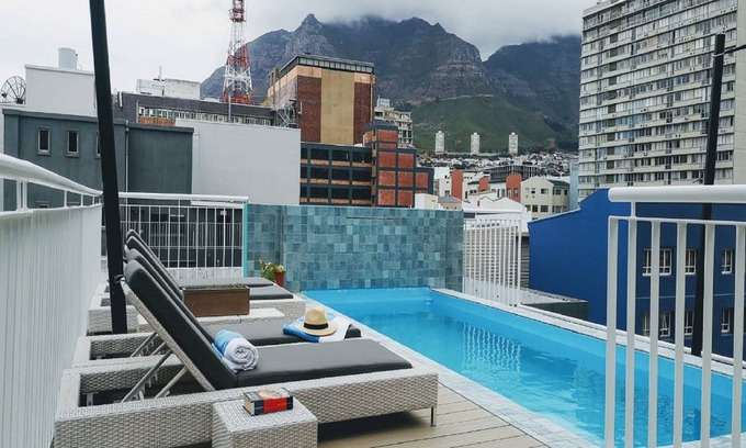 Cape Town City Centre Apartment | Urban Oasis ApartHotel