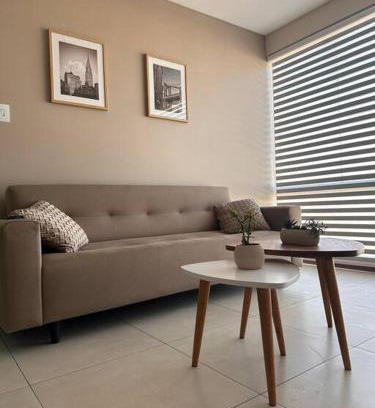 Cochabamba Apartment | Urban Oasis