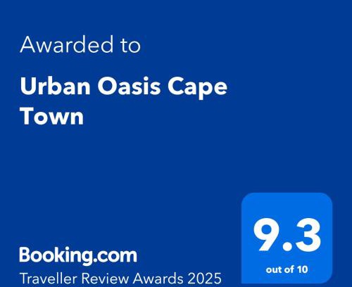 Eikenbosch Apartment | Urban Oasis Cape Town