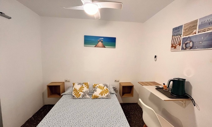 Jesus Apartment | Urban Oasis
