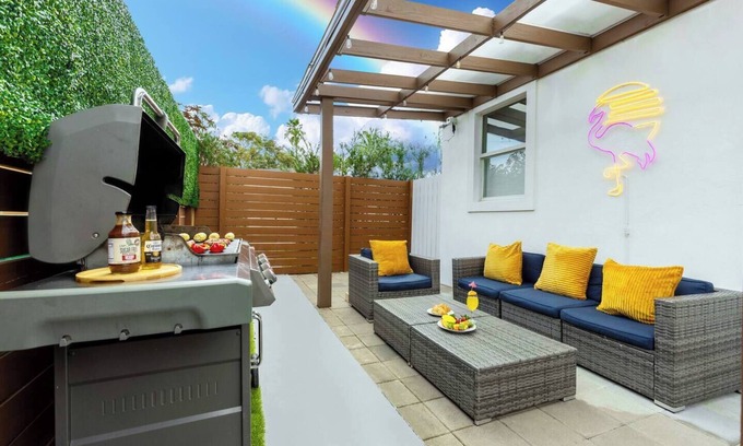Miami Shores House | Urban Oasis in Miami Shores