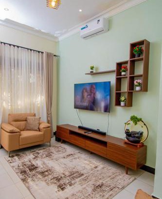 Kampala Apartment | Urban Oasis located at Kyebando Nsooba