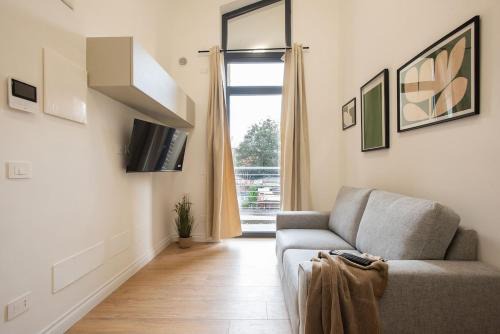 San Lorenzo Apartment | Urban Oasis near Termini, Free Parking&Balcony, int10