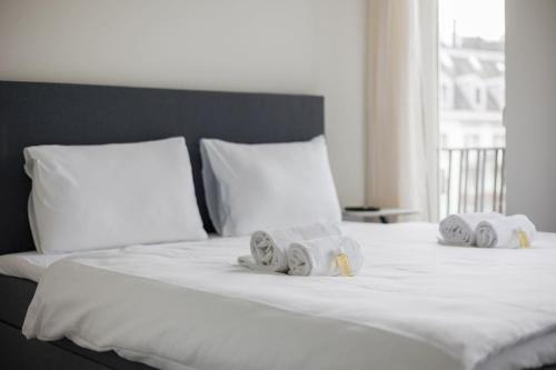 Sihlfeld Apartment | Urban Oasis with Queen Bed and View BE-34