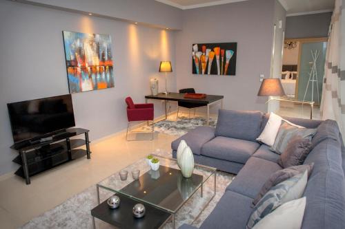 Marousi Apartment | Urban Residence