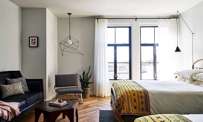 Adams Morgan Hotel | Urban Retreat, Arts & Nature, All-Suite Comfort in DC, 3 Pet-Friendly Units!
