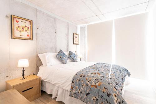 Santiago Apartment | Urban Retreat Mall Plaza Egana Comfort and Style