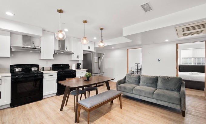 Downtown Los Angeles Hotel | Urban Retreat USC