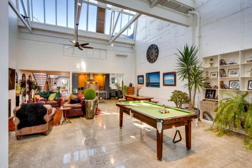 Ahuriri House | Urban Stellar - Hawkes Bay Holiday Home