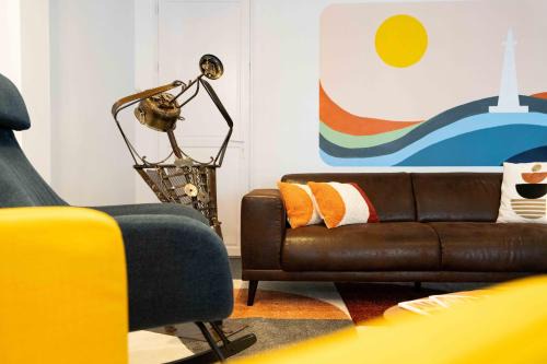 Biarritz Hotel | Urban Style Biarritz Le Relais