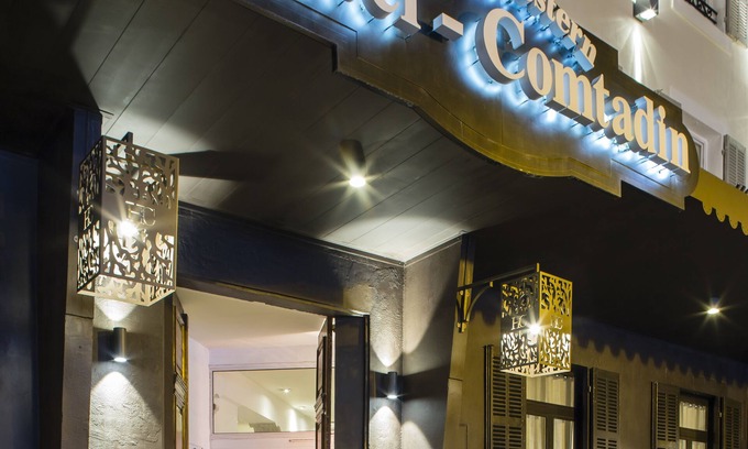 Carpentras Hotel | Urban Style Blason du Ventoux