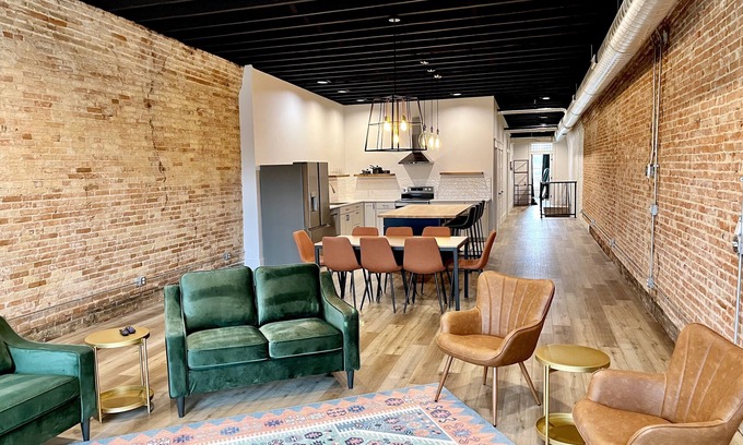 Niles Apartment | Urban Suites at Gather - 3rd Floor 3 Bedroom