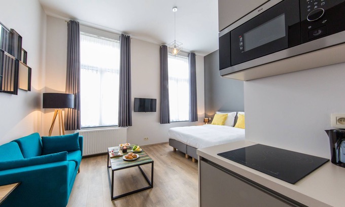 European Quarter Apartment | Urban Suites Brussels Schuman