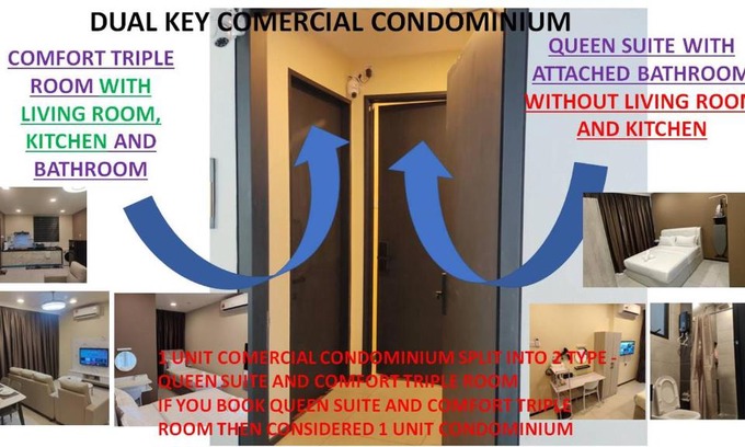 George Town Apartment | Urban Suites JSW GEORGETOWN PENANG, MALAYSIA