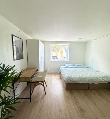 Stavanger Apartment | Urban Treehouse in city centre