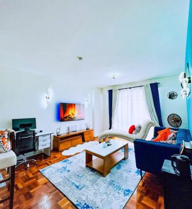 Westlands Apartment | Urban Vibes Getaways - Premium Westlands Nairobi Apartment with Luxury Amenities