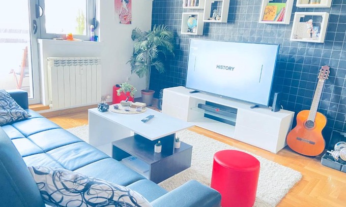 Vozdovac Apartment | Urban Villa