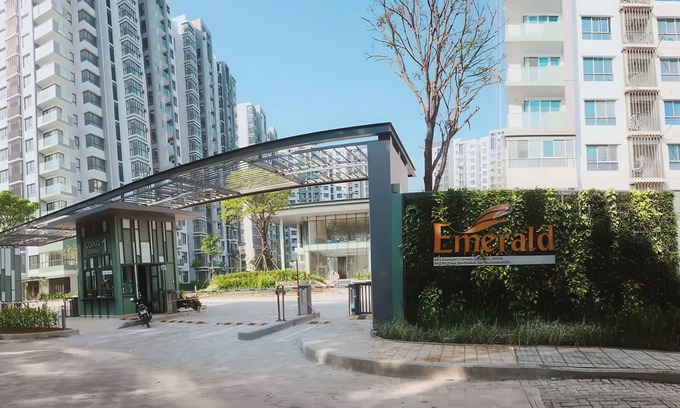 Tan Phu District Condo | Urban Zen Saigon - Celadon Aeon Mall