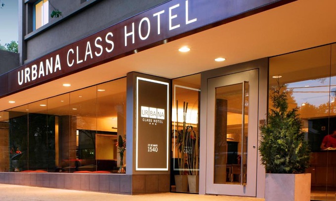 Mendoza City Center Hotel | Urbana Class Hotel