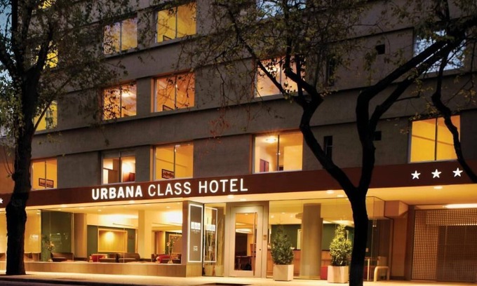 Mendoza City Center Hotel | Urbana Class Hotel