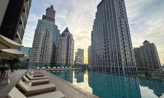 Thung Maha Mek Apartment | Urbana Sathorn Hotel