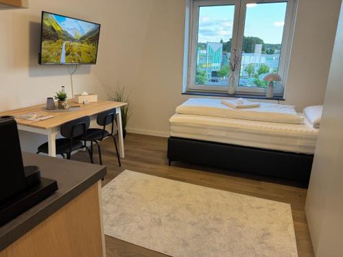 Bielefeld Apartment | Urbanes Apartment Bielefeld-Bethel