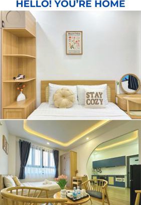 Phu Nhuan Apartment | Urbanest Apartment