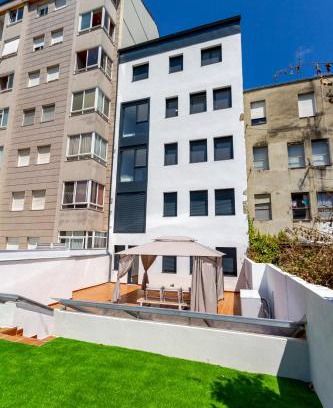 Ourense Apartment | Urbanfive apartamentos Ourense centro