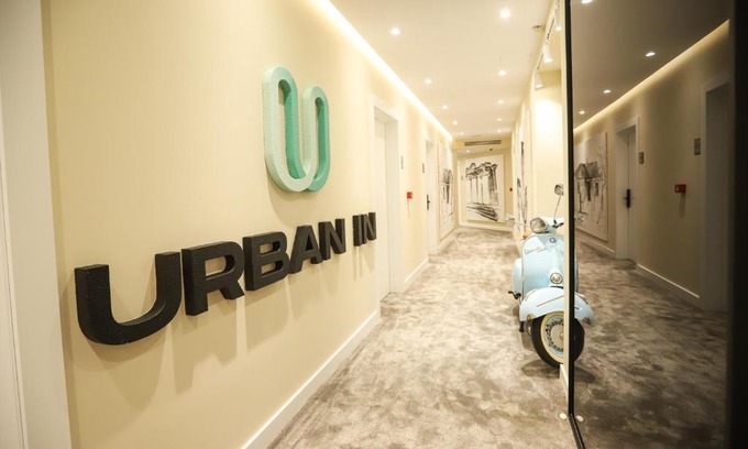 Tirana Hotel | Urbanin Apartment & Hotel