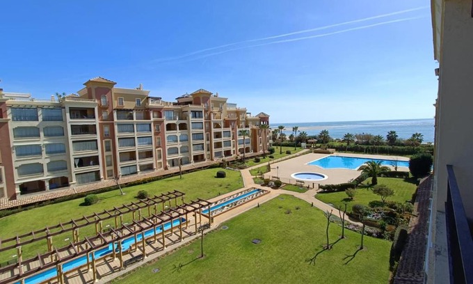 Ayamonte Apartment | Urbanización Los Cisnes by SIT ISLA CANELA