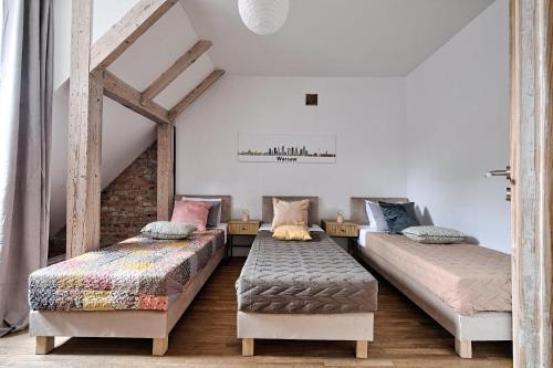 Nowe Miasto Apartment | Urbannestgroup - Old Town - Stare miasto - Freta 50