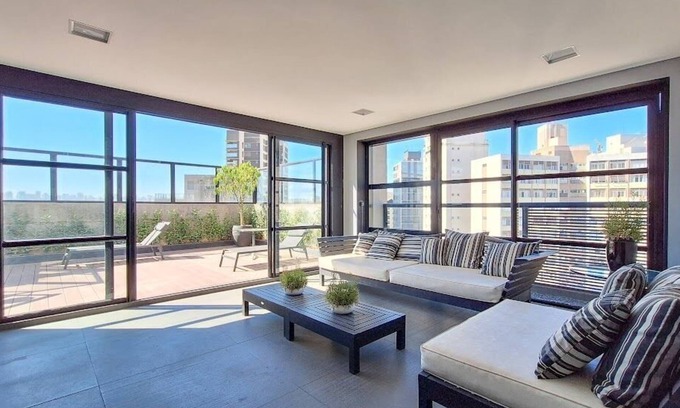 Vila Nova Conceicao Apartment | Urbano Duplex