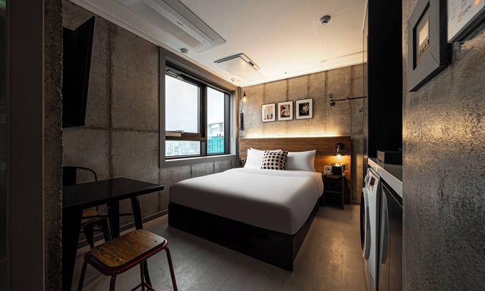 Jung-gu Apartment | Urbanstay Boutique Nampo BIFF