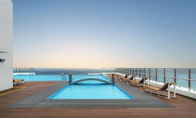 Yangyang Apartment | Urbanstay Naksan Beach