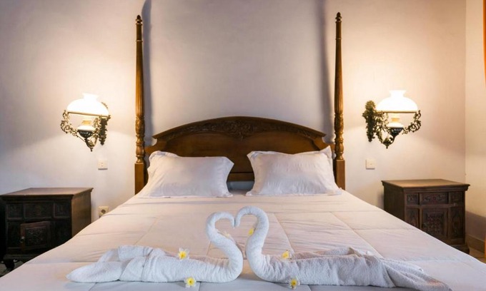 Sanur House | Urbanview Hotel Ananda Beach Sanur