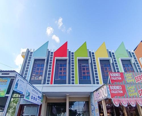 Palangkaraya Hotel | Urbanview Hotel Lamin Palangkaraya by RedDoorz