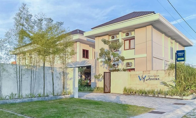 Palangkaraya Hotel | Urbanview Syariah Wisma Annisa Palangkaraya by RedDoorz