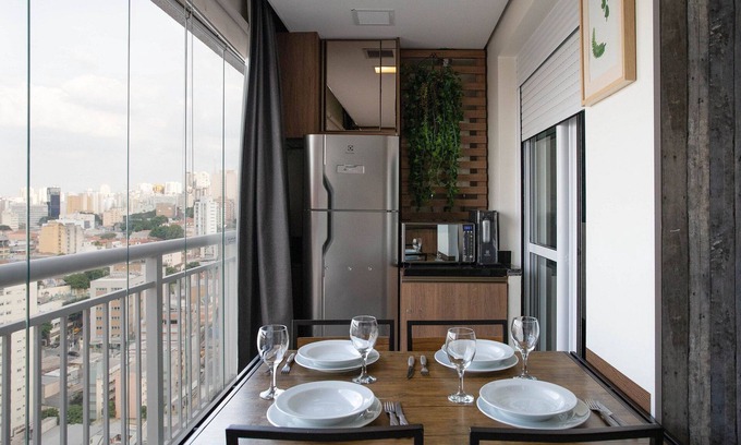 Bela Vista Apartment | Urbe Bela Vista