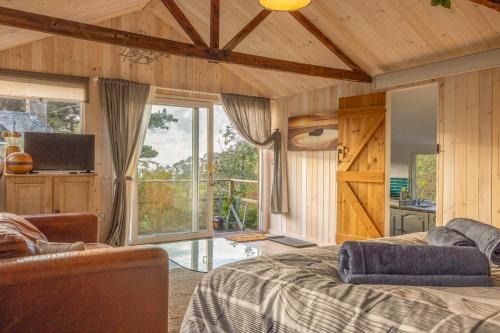 Woolacombe Cabin | Urchins Nest