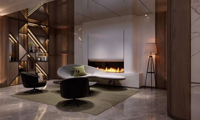 Linxia Road Subdistrict Hotel | UrCove by Hyatt Lanzhou Xiguan Cross