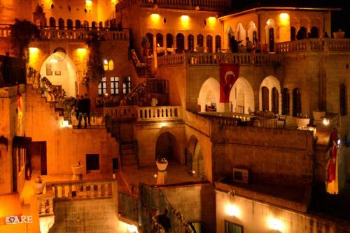 Eyyubiye Hotel | Urfa Evi Uygulama Oteli