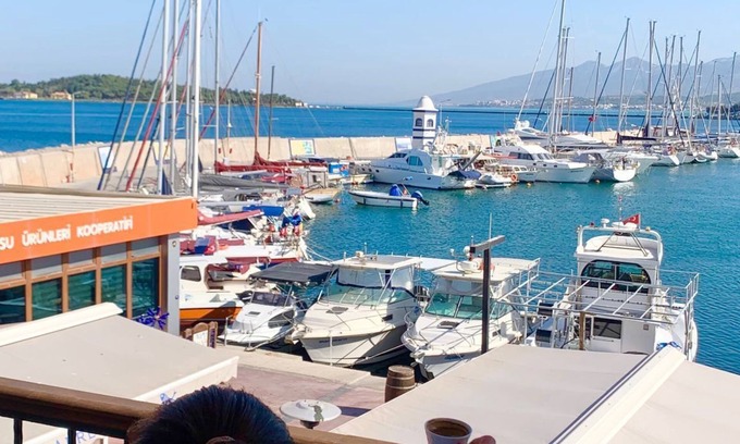 Iskele Mahallesi Hotel | Urla Pera Hotel